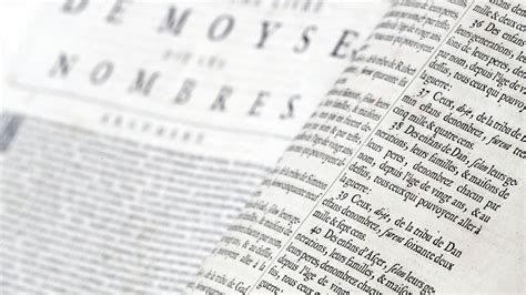 6 Mysterious Numbers in the Bible and What They Mean.